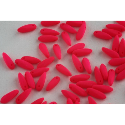 Dagger 3x11 mm N. 10 Rot