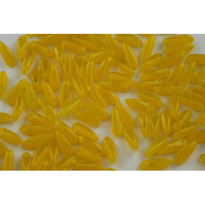 Dagues 3x11 mm N. 4078 OPAL AMBER