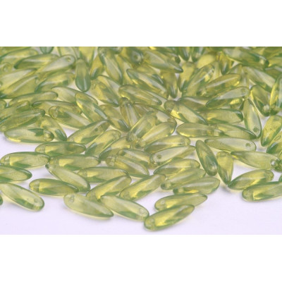 Dagas 3x11 mm N. 4848 Verde