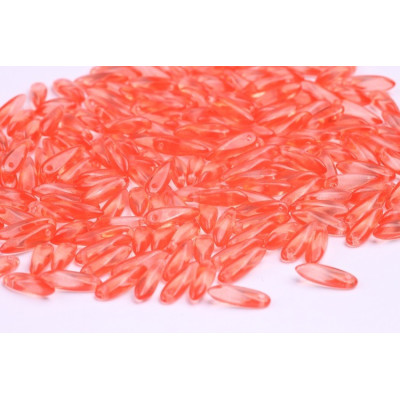 Daghe 3x11 mm N. 4881 Rosso