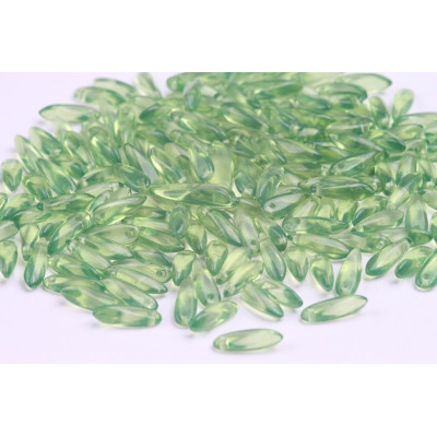 Dagas 3x11 mm N. 4890 Verde