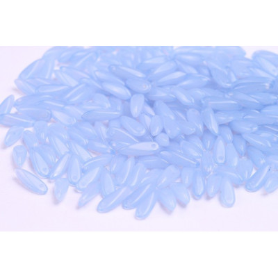 Daghe 3x11 mm N. 4894 Azzurro