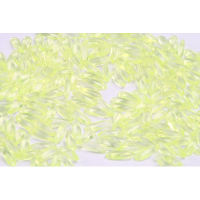 Daghe 3x11 mm N. 4988 Giallo