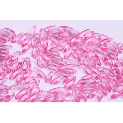 Dagues 3x11 mm N. 4990 Rose