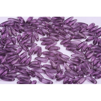 Daghe 3x11 mm N. 4992 Viola
