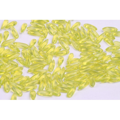 Dagues 3x11 mm N. 4994 Jaune