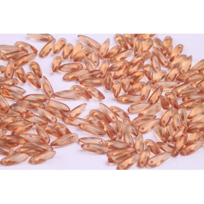 Dagger beads 3x11 mm N. 4997 Copper