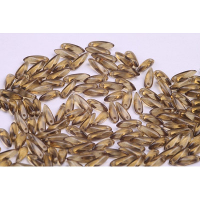 Daghe 3x11 mm N. 4998 Marrone