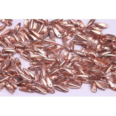 Dagues 3x11 mm N. 4999 Cuivre