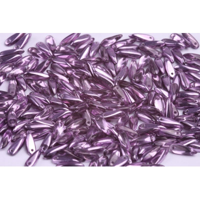 Daghe 3x11 mm N. 5003 Viola