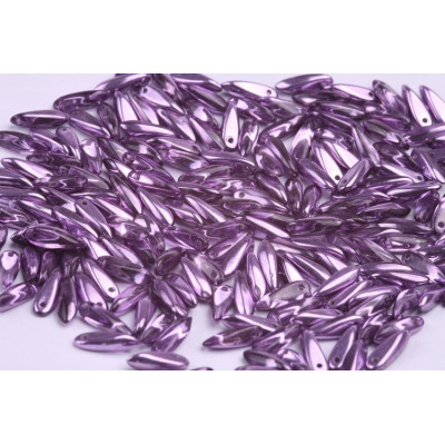 Dagues 3x11 mm N. 5004 Violet