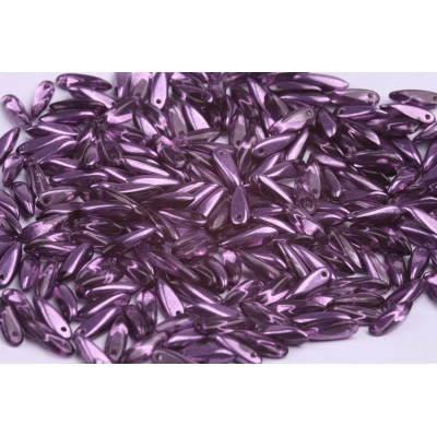 Dagas 3x11 mm N. 5005 Violeta