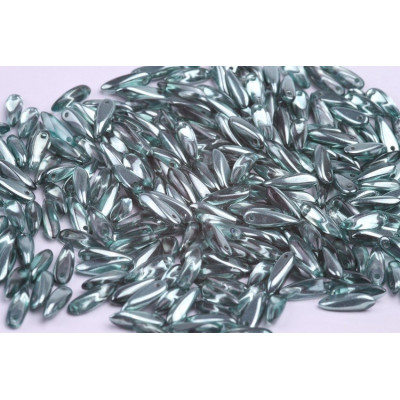 Dagues 3x11 mm N. 5012 Vert