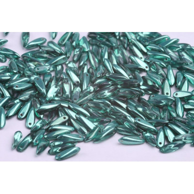 Dagas 3x11 mm N. 5013 Verde