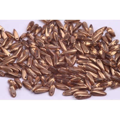 Dagas 3x11 mm N. 5015 Marrón