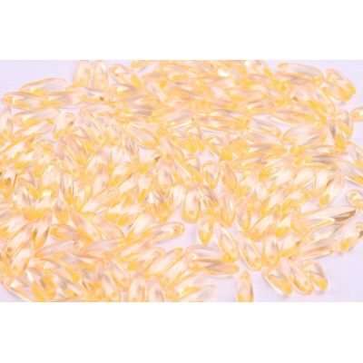 Dagues 3x11 mm N. 5064 Jaune