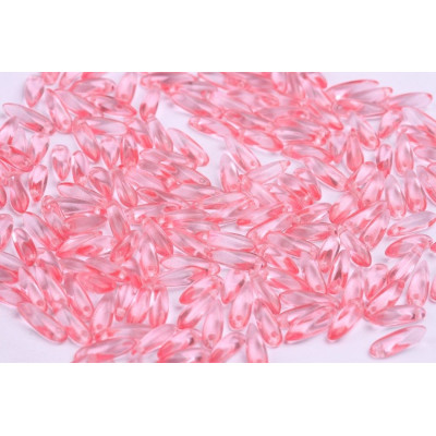 Daghe 3x11 mm N. 5066 Rosa