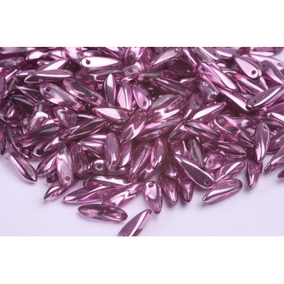 Dagues 3x11 mm N. 5148 Violet