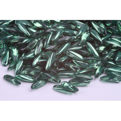 Daghe 3x11 mm N. 5153 Verde