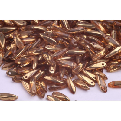 Dagues 3x11 mm N. 5156 Or