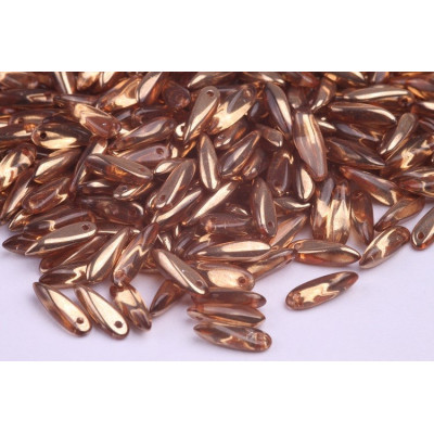 Daghe 3x11 mm N. 5157 Marrone