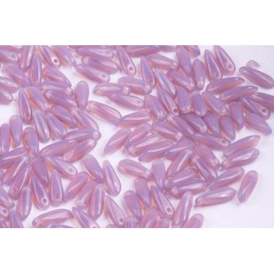 Daghe 3x11 mm N. 64 MILKY LIGHT