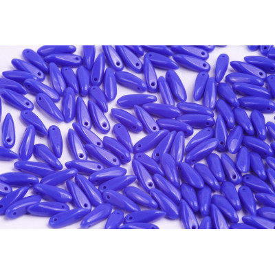 Daghe 3x11 mm N. 66 PURPLE BLUE