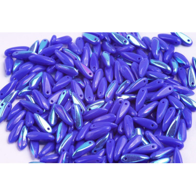 Dagger 3x11 mm N. 97 PURPLE BLUE AB