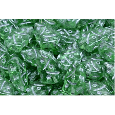 Christmas Tree Beads 17x12 N. 2240 Grün