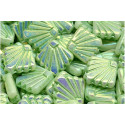 Diafan Beads 17x17 mm N. 2220 Verde