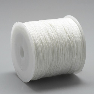 Nylon strings 0,4/0,5 mm N. 126 White