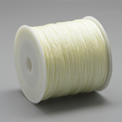 Nylon strings 0,4/0,5 mm N. 127 White