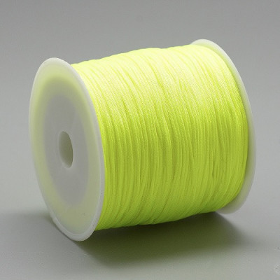 Nylon strings 0,4/0,5 mm N. 139 Yellow