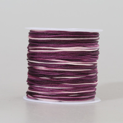 Nylonschnüre-Armbänder 0,8 mm N. 94 Mischen