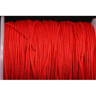 Nylon strings 0,8 mm N. 116 Red