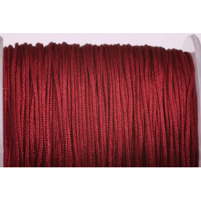 Nylon strings 0,8 mm N. 117 Red