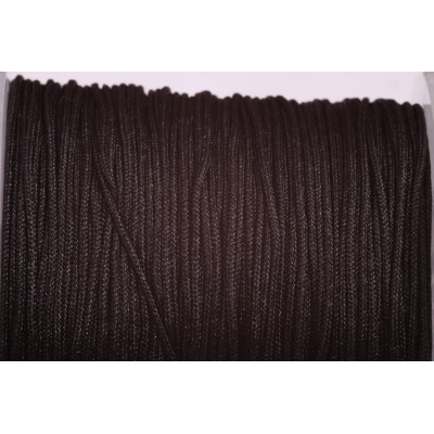 Nylon strings 0,8 mm N. 124 Black