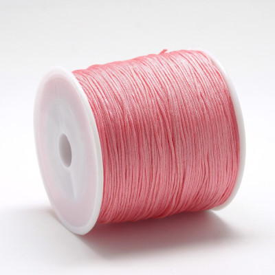 Nylon strings 0,8 mm N. 146 Pink
