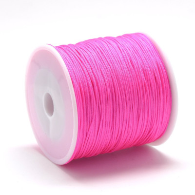 Nylon strings 0,8 mm N. 148 Pink