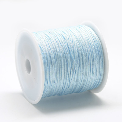 Nylon strings 0,8 mm N. 153 Light blue