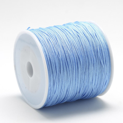 Nylon strings 0,8 mm N. 154 Light blue