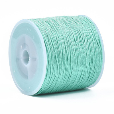Nylon strings 0,8 mm N. 157 Green