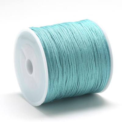 Nylon strings 0,8 mm N. 158 Green