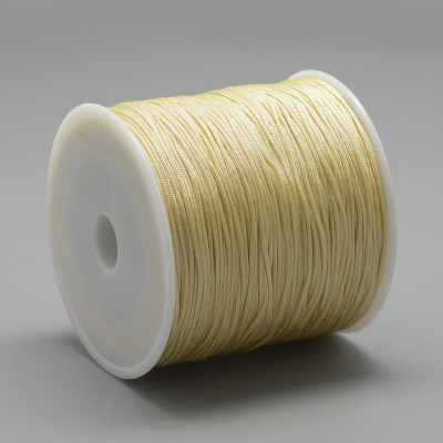 Nylon strings 0,8 mm N. 159 Beige