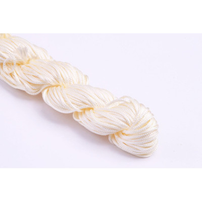 Nylon strings 1 mm N. 2 White