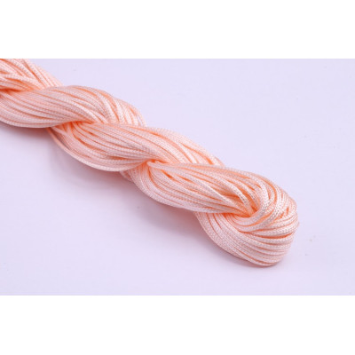 Nylon strings 1 mm N. 4 Pink