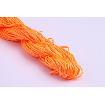 Nylon strings 1 mm N. 6 Orange