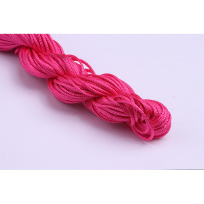 Hilo de nilón trenzado 1 mm N. 9 Violeta