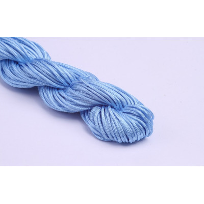 Nylon strings 1 mm N. 17 Light blue