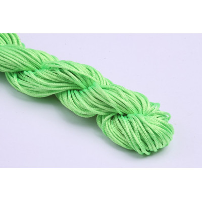 Nylon strings 1 mm N. 23 Green